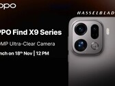L'OPPO Find X9 Pro sarà dotato di una fotocamera Hasselblad da 200 MP (Fonte: Oppo)