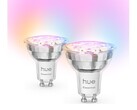 Le lampadine Philips Hue Essential GU10 (nella foto) e E27 potrebbero essere lanciate presto. (Fonte: Jumbo)