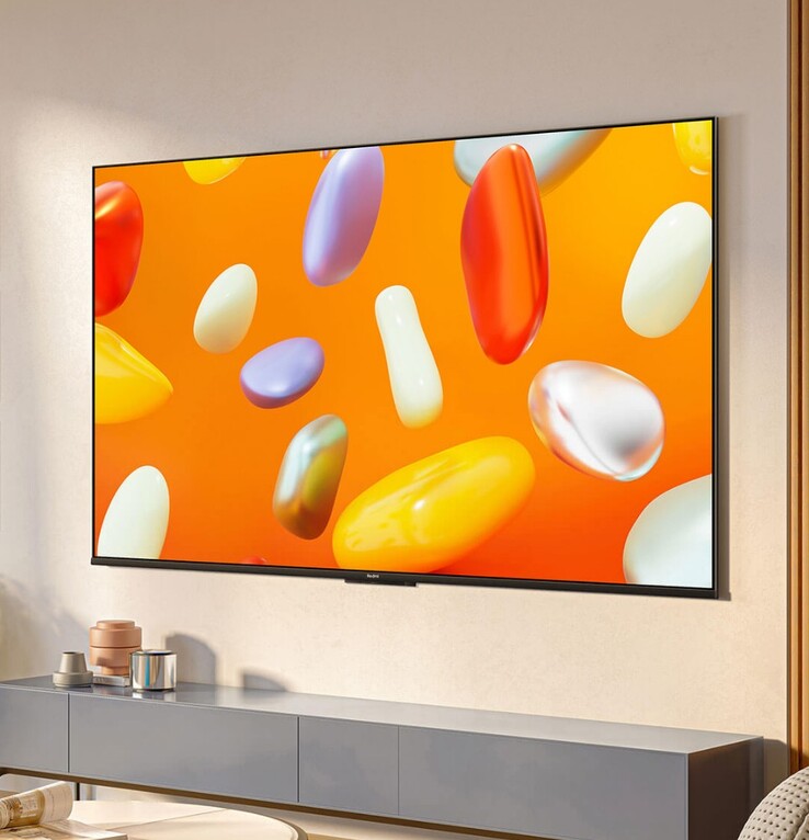 Il Redmi Smart TV A50 2024 è un modello 4K. (Fonte: Xiaomi Youpin)
