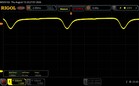 luminosità massima del display impostabile manualmente