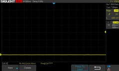 0% di luminosità: Nessun PWM