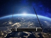 Il Samsung Galaxy S22 Ultra potrebbe arrivare in Europa con un processore Snapdragon. (Fonte immagine: @OnLeaks/Unsplash - modificato)