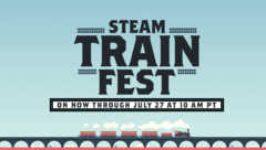 Settimana dei treni su Steam: molti giochi incentrati sui treni sono attualmente in offerta