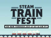 Settimana dei treni su Steam: molti giochi incentrati sui treni sono attualmente in offerta