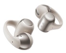 Gli auricolari a clip OpenDots ONE di Shokz sono progettati per rimanere attivi durante gli allenamenti intensi. (Fonte: Shokz)