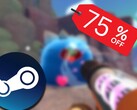 Slime Rancher è disponibile con uno sconto del 75% su Steam a meno di 5 dollari fino al 19 maggio. (Fonte: Steam)