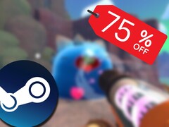 Slime Rancher è disponibile con uno sconto del 75% su Steam a meno di 5 dollari fino al 19 maggio. (Fonte: Steam)