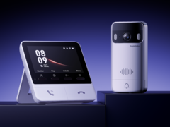 Il videocitofono intelligente SwitchBot è dotato di un display interno (Fonte: SwitchBot)