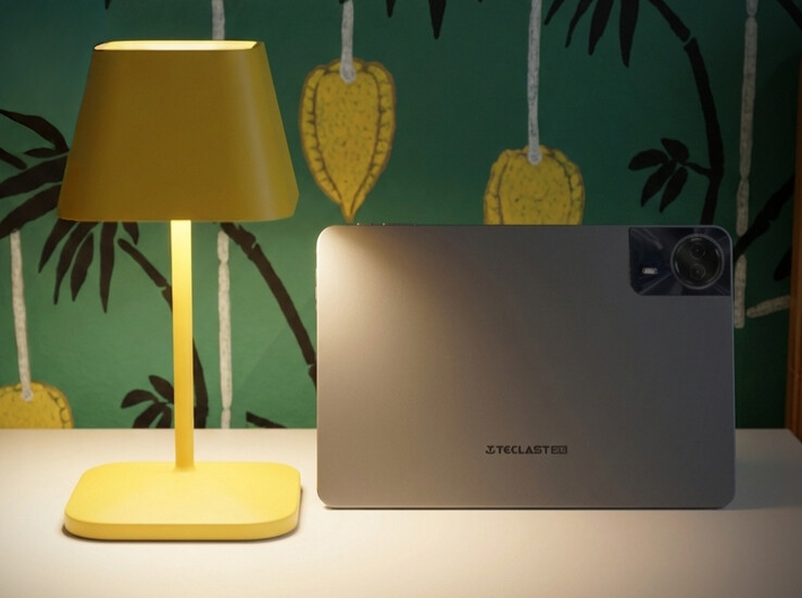 Test di Teclast T60 Pro