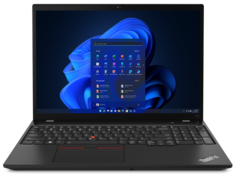 Lenovo ThinkPad P16s Gen 1 - Nero. (Fonte immagine: Lenovo)