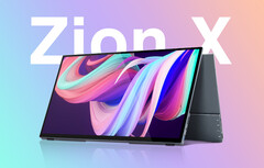 La serie Zion X è disponibile in due versioni, entrambe con pannelli da 2,5K e 60 Hz. (Fonte: BetaView)