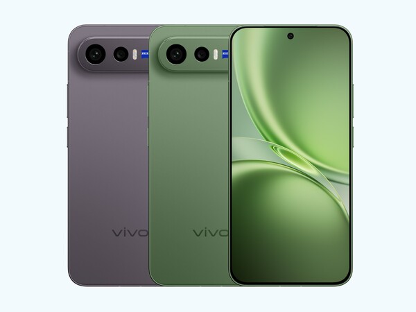 Il Vivo X300E avrà uno schermo e una batteria più grandi rispetto al Vivo X300 FE (nella foto).