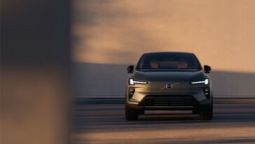 Il SUV EX60 da 400 miglia. (Fonte: Volvo)