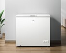 Lo Xiaomi Mijia Freezer 203L può mantenere una bassa temperatura fino a 100 ore. (Fonte: Xiaomi)