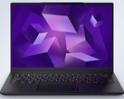 Kvadra NAU LP14, un ultrabook aziendale leggero prodotto dall’azienda tecnologica russa Yadro.