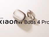 Le Buds 4 Pro. (Fonte: Xiaomi)