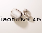 Le Buds 4 Pro. (Fonte: Xiaomi)