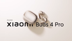 Le Buds 4 Pro. (Fonte: Xiaomi)