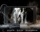 Il Galaxy Tab Active3. (Fonte: Samsung)