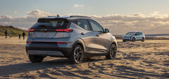 Sembra che Chevrolet si stia lasciando alle spalle la subcompatta Bolt EV a favore del crossover compatto Bolt EUV per la reintroduzione del veicolo. (Fonte: Chevrolet)