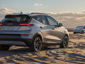 Sembra che Chevrolet si stia lasciando alle spalle la subcompatta Bolt EV a favore del crossover compatto Bolt EUV per la reintroduzione del veicolo. (Fonte: Chevrolet)