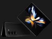 Si dice che Samsung offrirà numerose opzioni di colore per i pieghevoli Galaxy Z di quest'anno. (Fonte: @OnLeaks &amp; SmartPrix)
