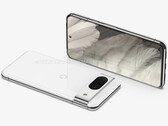 Google tornerà ai display piatti per entrambi i suoi smartphone di punta quest'anno. (Fonte: @OnLeaks &amp; MySmartPrice)