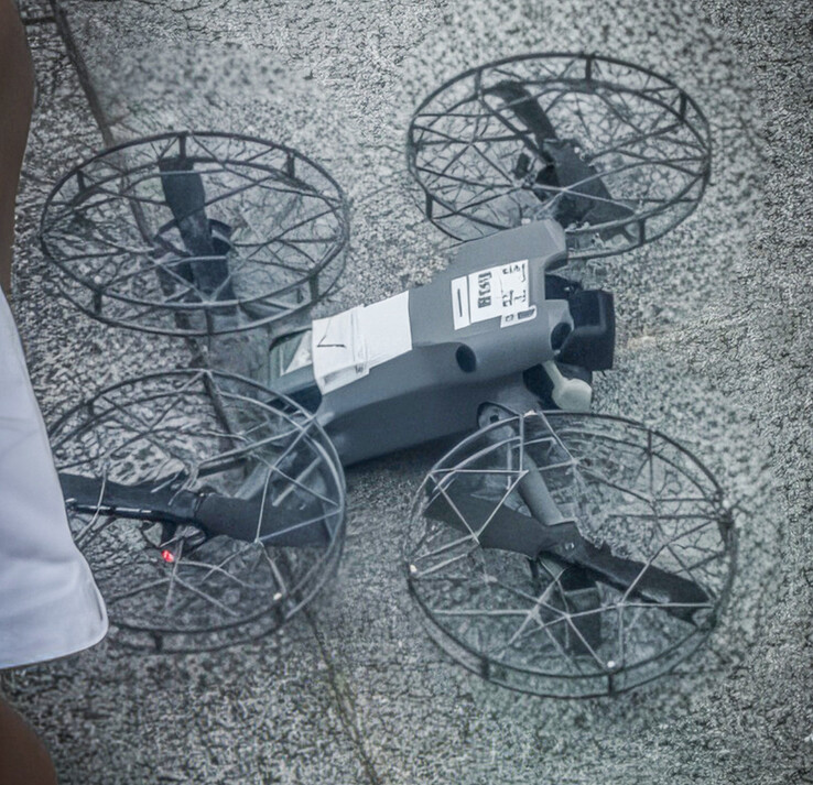 (Fonte: Xdrones Studio)