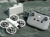 Il peso del DJI Neo dovrebbe essere di soli 135 g. (Fonte immagine: @Quadro_News)