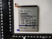 La batteria da 6000 mAh certificata dall'ente giapponese (Image Source: Sammobile)