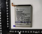 La batteria da 6000 mAh certificata dall'ente giapponese (Image Source: Sammobile)