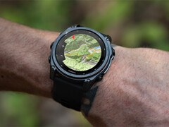 Il software di sistema 17.30 è il secondo aggiornamento per il Tactix 8 e i suoi simili in poche settimane. (Fonte: Garmin)