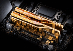 G.Skill Trident Z5 Royal NeoX DDR5. La RAM per PC diventa “d’oro” mentre la domanda legata all’IA riduce la disponibilità e fa salire i prezzi.