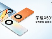 Emerge l'X50. (Fonte: Honor)