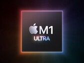 L'M1 Ultra combina due stampi M1 Max. (Fonte immagine: Apple)