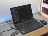 Recensione del Lenovo ThinkPad P16s G2 AMD: Potenza e OLED in questo portatile workstation