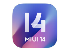 Xiaomi ha finalmente mostrato il logo della MIUI 14. (Fonte: Xiaomi)