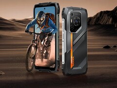 Oscal Pilot 3 è un nuovo smartphone rugged da 6,78 pollici (Fonte: Blackview)