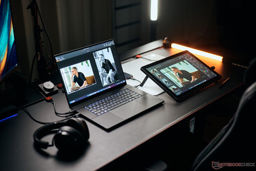 Il ProArt P16 è ottimo per il lavoro... (fonte: Notebookcheck)