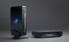 L&#039;ASUS ROG NUC è ora disponibile in alcuni mercati. (Fonte: ASUS)