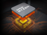 Non spenda un extra per un sistema Ryzen 7 H 255 più recente, in quanto non offre grandi vantaggi rispetto all'hardware Ryzen 7 8845HS più vecchio (fonte: AMD)