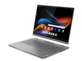 Il Lenovo ThinkBook Plus Gen 5 Hybrid porta il concetto di 2-in-1 a un livello completamente nuovo (immagine via Lenovo)
