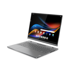 Il Lenovo ThinkBook Plus Gen 5 Hybrid porta il concetto di 2-in-1 a un livello completamente nuovo (immagine via Lenovo)