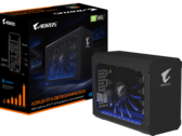 Recensione della Gaming Box Aorus RTX 2070 con Dell XPS 13 9380