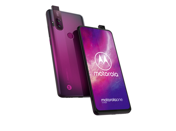 Motorola One Hyper