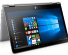 Recensione breve del Convertibile HP Pavilion x360 14t (7200U, 940MX, FHD)