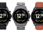 Un rendering attuale del Fossil Gen 6. (Fonte: WinFuture)