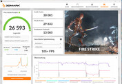 Fire Strike (AI Boost, collegato all'alimentazione)