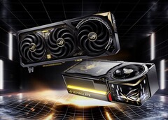 Asus ROG Astral GeForce RTX 5090 Edition 20 ha uno spessore di 4,7 slot.