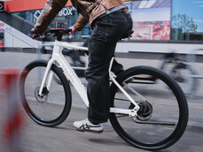 Bosch considera la Hubline destinata principalmente alle e-bike da città